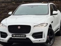 Used Jaguar F-Pace R-Sport 179 HP (131 kW) 2020 SUV
