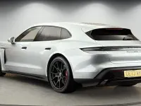Used Porsche Taycan GTS Sport Turismo Sport Turismo 439 kW (598 HP) 2023 Silver Estate