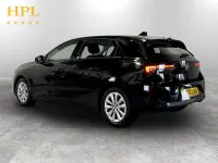 Usado Vauxhall Astra Design Edition 110 CV (80 kW) 2023 Negro Utilitario