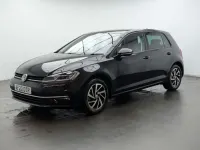 Używany VW Golf VII Edition 150 KM (110 kW) 2020 Czarny Hatchback