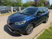 Used Renault Kadjar Signature 110 HP (80 kW) 2016 Blue SUV
