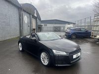 Used Audi TT Sport 2017 Black Coupe