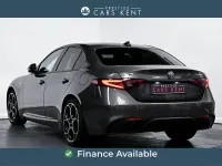 Used Alfa Romeo Giulia Veloce 280 HP (205 kW) 2022 Grey Sedan
