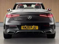 Used Mercedes CLE220 AMG Line Premium Plus 197 HP (144 kW) 2025 Grey Cabriolet
