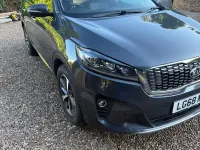 Used Kia Sorento 200 HP (147 kW) 2018 Grey SUV
