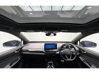 Used VW ID.5 Pro 210 kW (286 HP) 2022 Blue dusk SUV