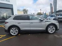 Nouă Skoda Elroq 154 kW (210 CP) 2026 Gri SUV