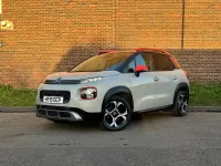 Used Citroën C3 Aircross Flair 2019 Beige SUV