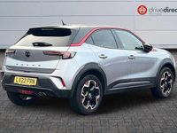 Used Vauxhall Mokka SRi 130 HP (95 kW) 2022 Grey SUV