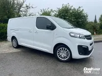 Used Vauxhall Vivaro 100 HP (73 kW) 2023 White MPV