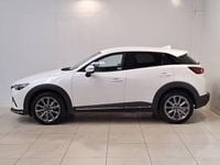 Used Mazda CX-3 Inclusive 121 HP (88 kW) 2019 White SUV
