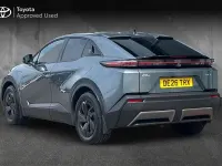 New Toyota C-HR+ Design 164 kW (224 HP) 2026 Mineral with black roof SUV