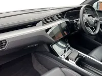 Used Audi Q8 Sportback e-tron S-Line 300 kW (408 HP) 2025 SUV