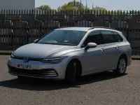 Used VW Golf VIII Life 2022 Silver Estate
