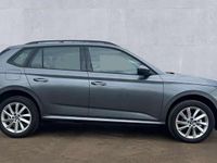 Used Skoda Kamiq SE 95 HP (69 kW) 2025 Grey SUV
