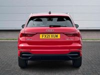 used Audi Q3 1.5 TFSI COD 35 S LINE S TRONIC EURO 6 (S/S) 5DR PETROL FROM 2021 FROM GRIMSBY (DN36 4RJ) | SPOTICAR