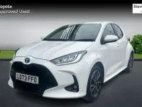 Used Toyota Yaris Hybrid Design 116 HP (85 kW) 2026 Hatchback