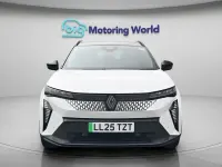 Used Renault Scenic E-Tech Esprit Alpine 161 kW (220 HP) 2024 White and black SUV