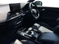 Used Audi Q5 Advanced 261 HP (191 kW) 2023 Blue SUV