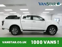 Used Isuzu D-Max 164 HP (120 kW) 2023 White Pickup
