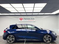 Used Audi S3 Sportback Exclusive 310 HP (228 kW) 2021 Blue Hatchback