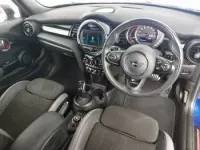 Used Mini Cooper S Hatch 192 HP (141 kW) 2021 Blue Hatchback