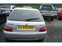 used Citroën Saxo 1.4