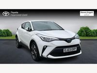 Used Toyota C-HR Design 2023 White SUV