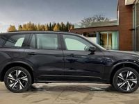 Used Volvo XC90 Plus 455 HP (334 kW) 2022 Onyx black SUV