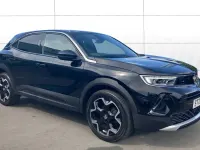 Used Vauxhall Mokka Ultimate 131 HP (96 kW) 2022 Black SUV