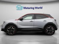 Used Vauxhall Mokka S 136 HP (100 kW) 2023 Grey SUV