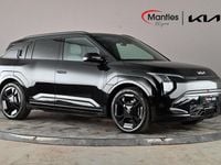 Used Kia EV3 GT-Line S 147 kW (201 HP) 2025 Black SUV