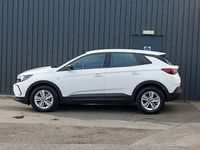 Used Vauxhall Grandland X Design Edition 2022 White SUV