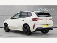 Used BMW X3 M Sport 197 HP (144 kW) 2026 Grey SUV