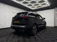 Used Peugeot 3008 Premium 2018 Black SUV