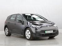 Used VW ID.3 Pro Performance 150 kW (204 HP) 2022 Grey Hatchback