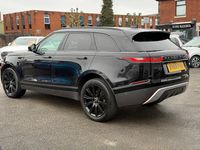 Used Land Rover Range Rover Velar HSE Dynamic 180 HP (132 kW) 2018 Black SUV
