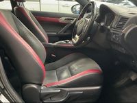 Used Lexus CT200h Sport Line 2019 Black Hatchback