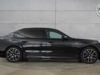 Used BMW i7 M Sport 394 kW (537 HP) 2025 Black Sedan