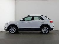 Used VW T-Roc SE 115 HP (84 kW) 2018 White SUV