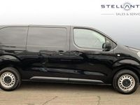Used Peugeot Expert 143 HP (105 kW) 2025 Black Van