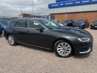 Used Audi A4 Sport 2023 Grey Estate