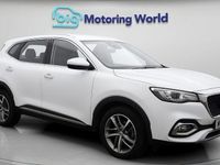 Used MG HS Excite 162 HP (119 kW) 2022 White SUV