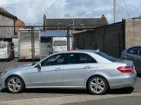 Used Mercedes E300 231 HP (169 kW) 2013 Silver Sedan