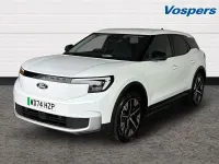 Begagnad Ford Explorer Select 210 kW (286 HK) 2024 Vit SUV
