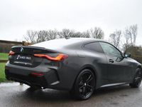 Used BMW M440 M Sport 369 HP (271 kW) 2020 Grey Sedan