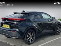 Second-hand Toyota C-HR Design 223 CP (164 kW) 2025 Other SUV