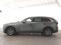 Novo Mazda CX-80 Exclusive-Line 2025 Cinzento SUV