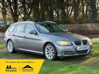 Used BMW 320 Exclusive 184 HP (135 kW) 2011 Grey Estate