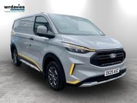 Used Ford Transit Custom 136 HP (100 kW) 2025 Grey Van